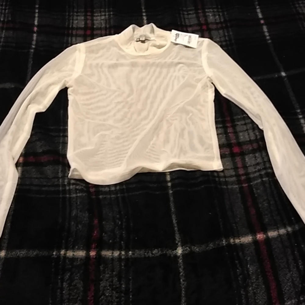 Mesh top - Picture 2 of 3